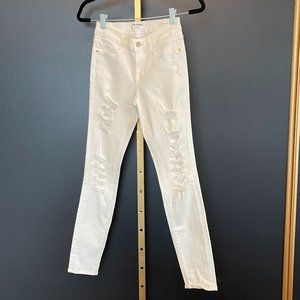 Frame Le Skinny de Jeanne NWOT